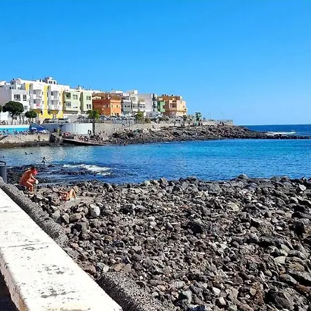 公寓 El Rincon De Sam