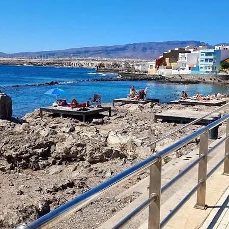 公寓 El Rincon De Sam *