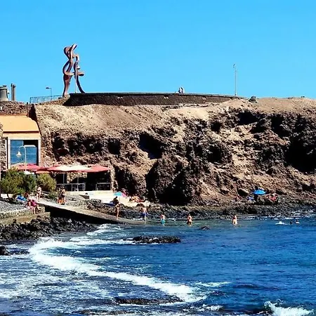 Apartamento El Rincón De Sam Arinaga