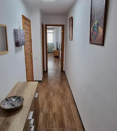 Apartamento El Rincón De Sam