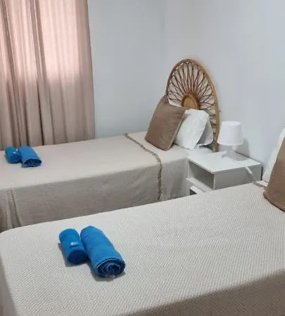 Apartamento El Rincón De Sam *