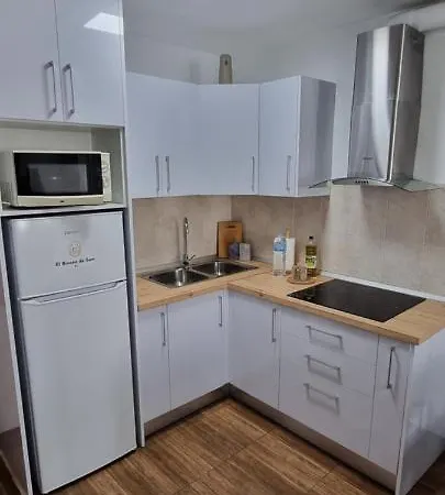 Apartamento El Rincón De Sam