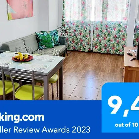 Apartamento El Rincón De Sam Arinaga