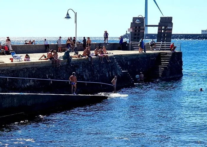 El Rincon De Sam Appartamento *