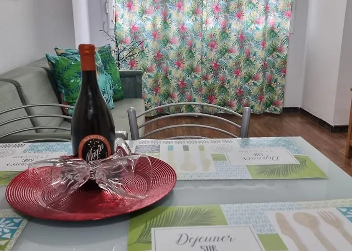 Appartamento El Rincon De Sam *