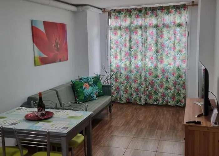 Appartamento El Rincon De Sam *