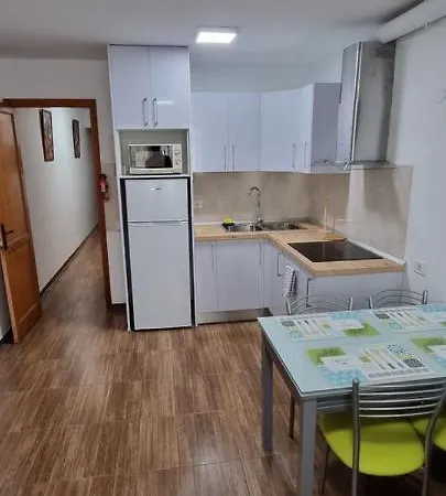 El Rincon De Sam Apartment Arinaga
