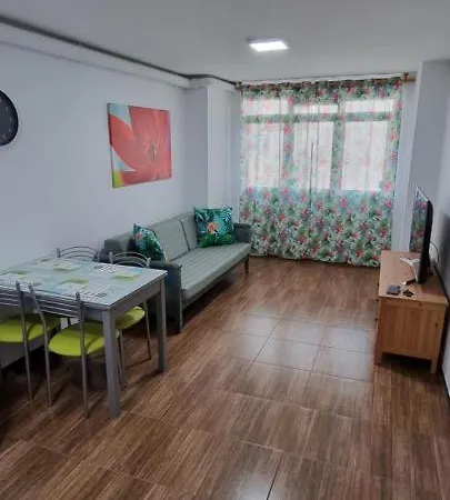 El Rincon De Sam Apartment *
