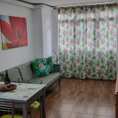 Apartment El Rincon De Sam *