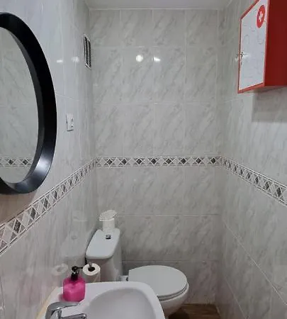 El Rincon De Sam Appartement Arinaga