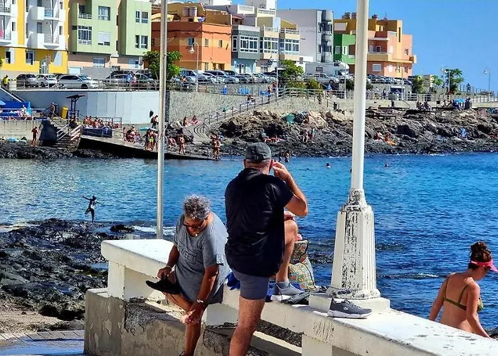 El Rincon De Sam Апартаменты