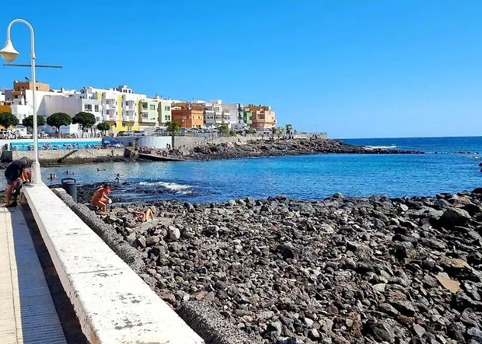 Апартаменты El Rincon De Sam