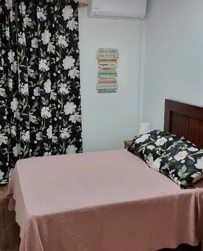 El Rincon De Sam Апартаменты Аринага