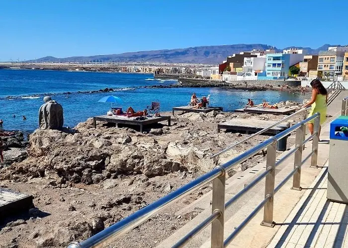Апартаменты El Rincon De Sam *