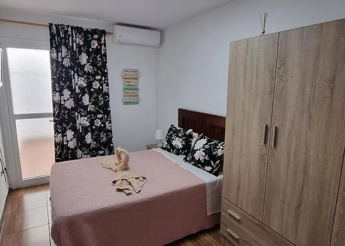 El Rincon De Sam Апартаменты
