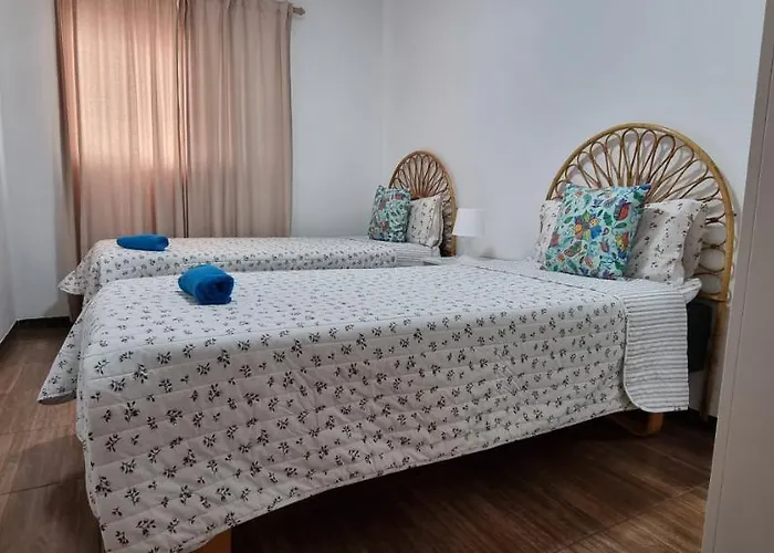 El Rincon De Sam Appartement Arinaga