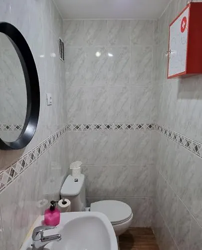 El Rincon De Sam Appartement Arinaga